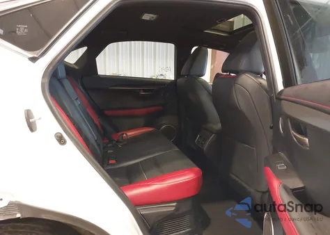 2021 Lexus Nx 300 F Sport from USA, damaged, VIN JTJSARDZ0M5019446